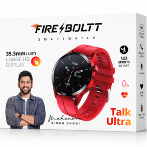 Fireboltt Talk Ultra Smartwatch