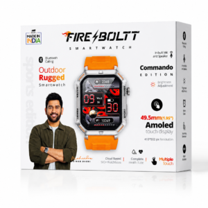 Fireboltt Commando Edtion Smartwatch