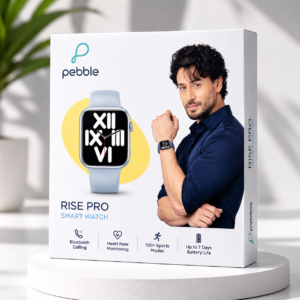 Pebble Rice Pro Smartwatch