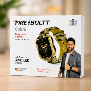 Fireboltt Cobera Smartwatch