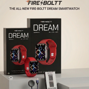 Fireboltt Dream 4G Lte Android Smartwatch