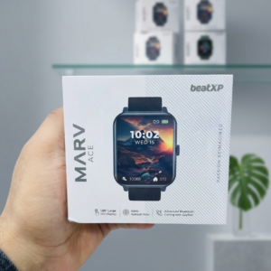 BeatXP Marv Ace Smartwatch