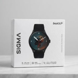 BeatXP Sigma Smartwatch