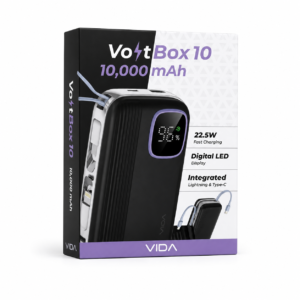 Vida Voltbox10 Powerbank