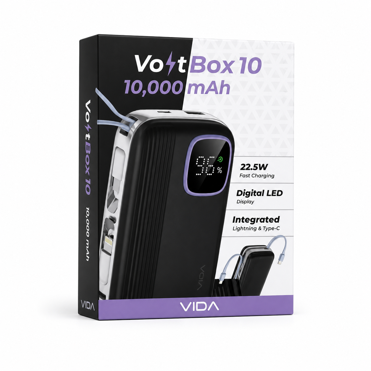 Vida Voltbox10 Powerbank