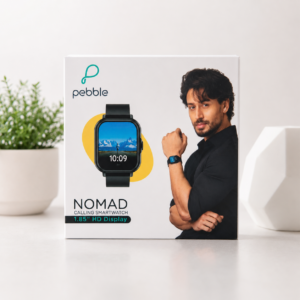 Pebble Nomad Smartwatch