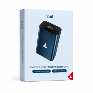 Boat EnergyShroom PB600 Pulse Powerbank