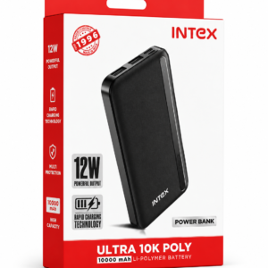 Intex Ultra 10K Poly Powerbank