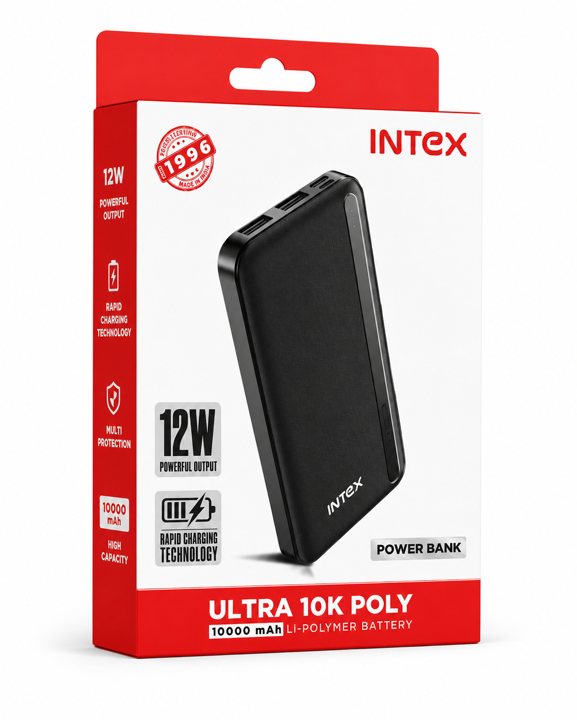 Intex Ultra 10K Poly Powerbank