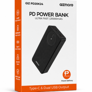 Gizmore PD 20k24 Powerbank